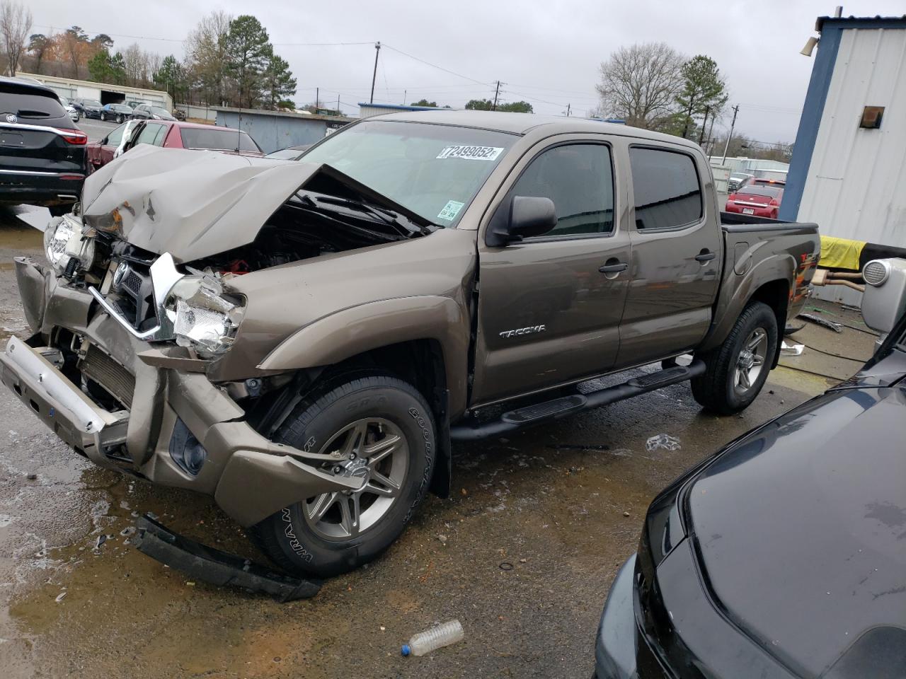 Toyota Tacoma (2012)