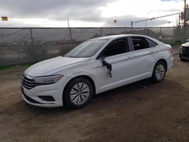 Volkswagen Jetta s (2019)
