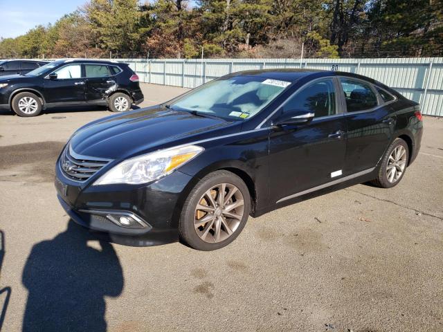 Hyundai Azera (2016)