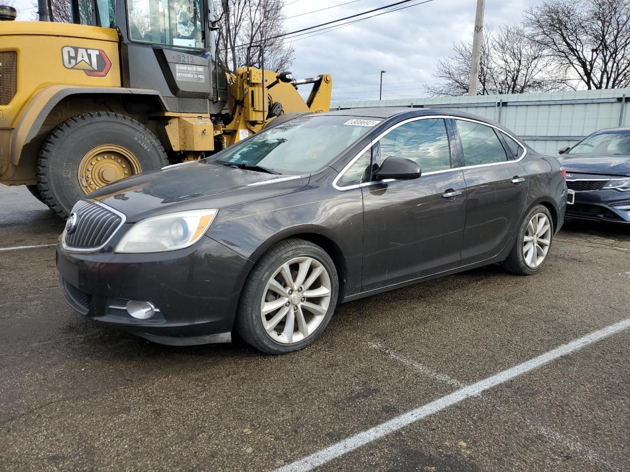 Buick Verano con (2012)