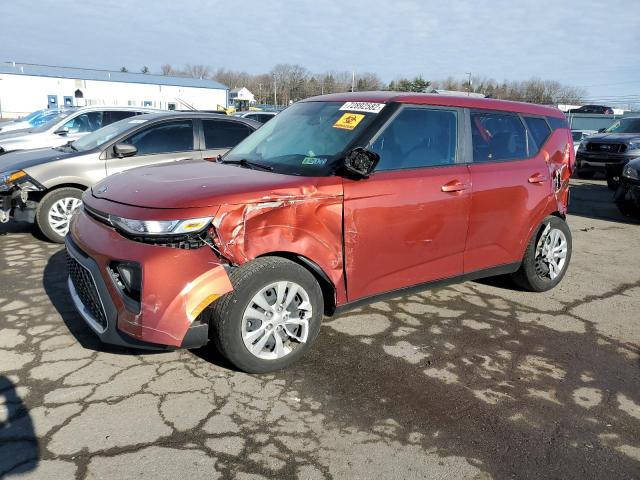 Kia Soul lx (2021)