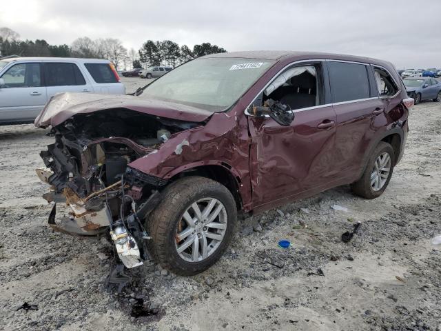 Toyota Highlander (2015)