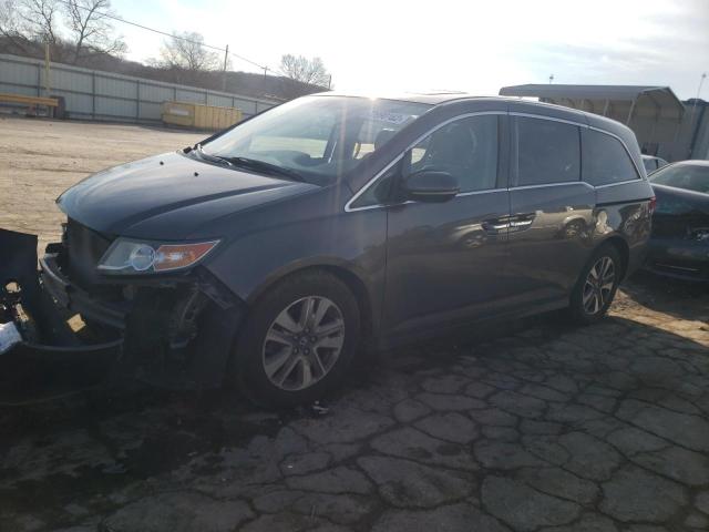 Honda Odyssey to (2015)