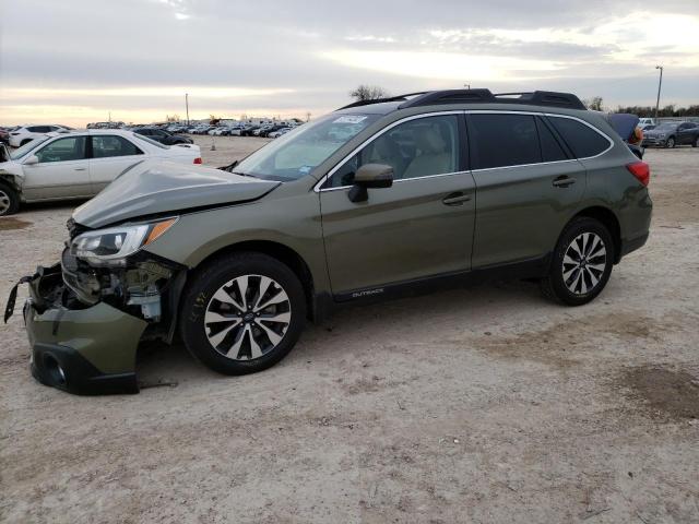 Subaru Outback 3- (2016)