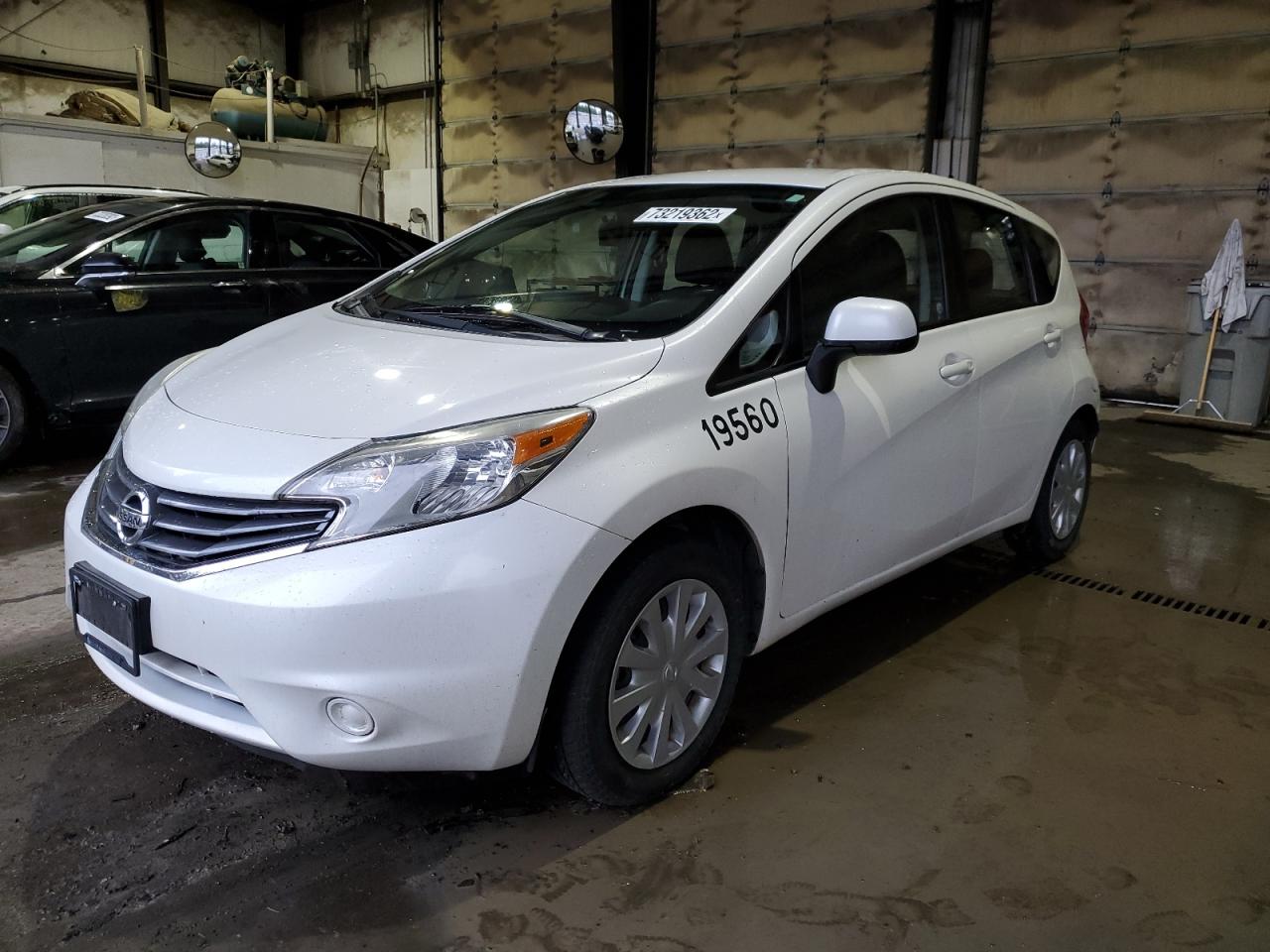 Nissan Versa note (2014)