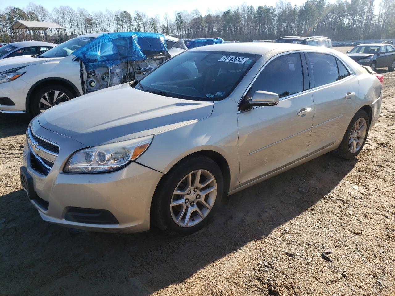Chevrolet Malibu 1lt (2013)