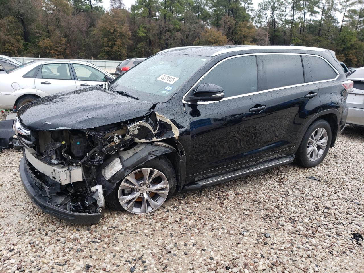 Toyota Highlander (2015)