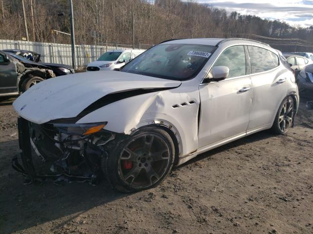 Maserati Levante sp (2017)