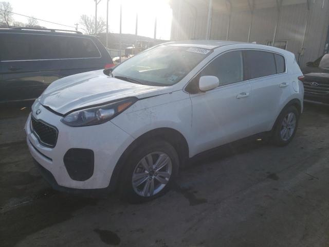 Kia Sportage l (2019)