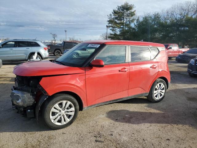 Kia Soul lx (2022)