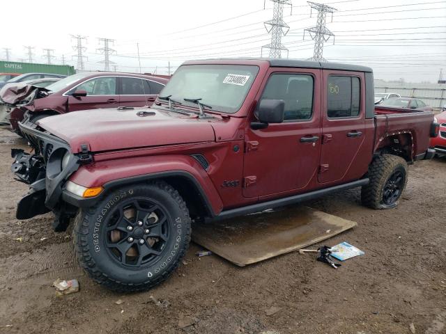 Jeep Gladiator (2021)