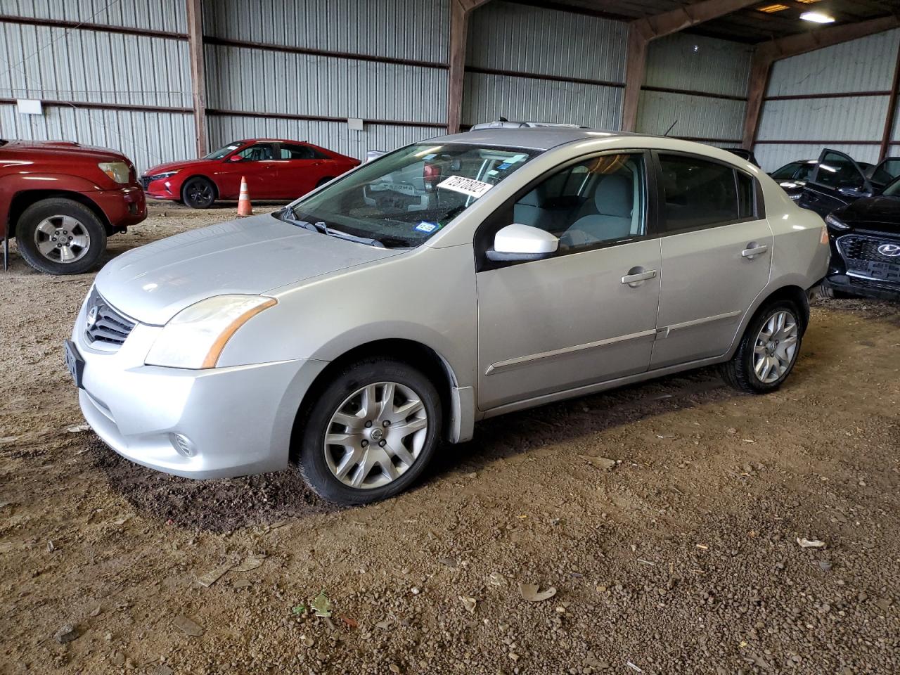 Nissan Sentra 2.0 (2012)