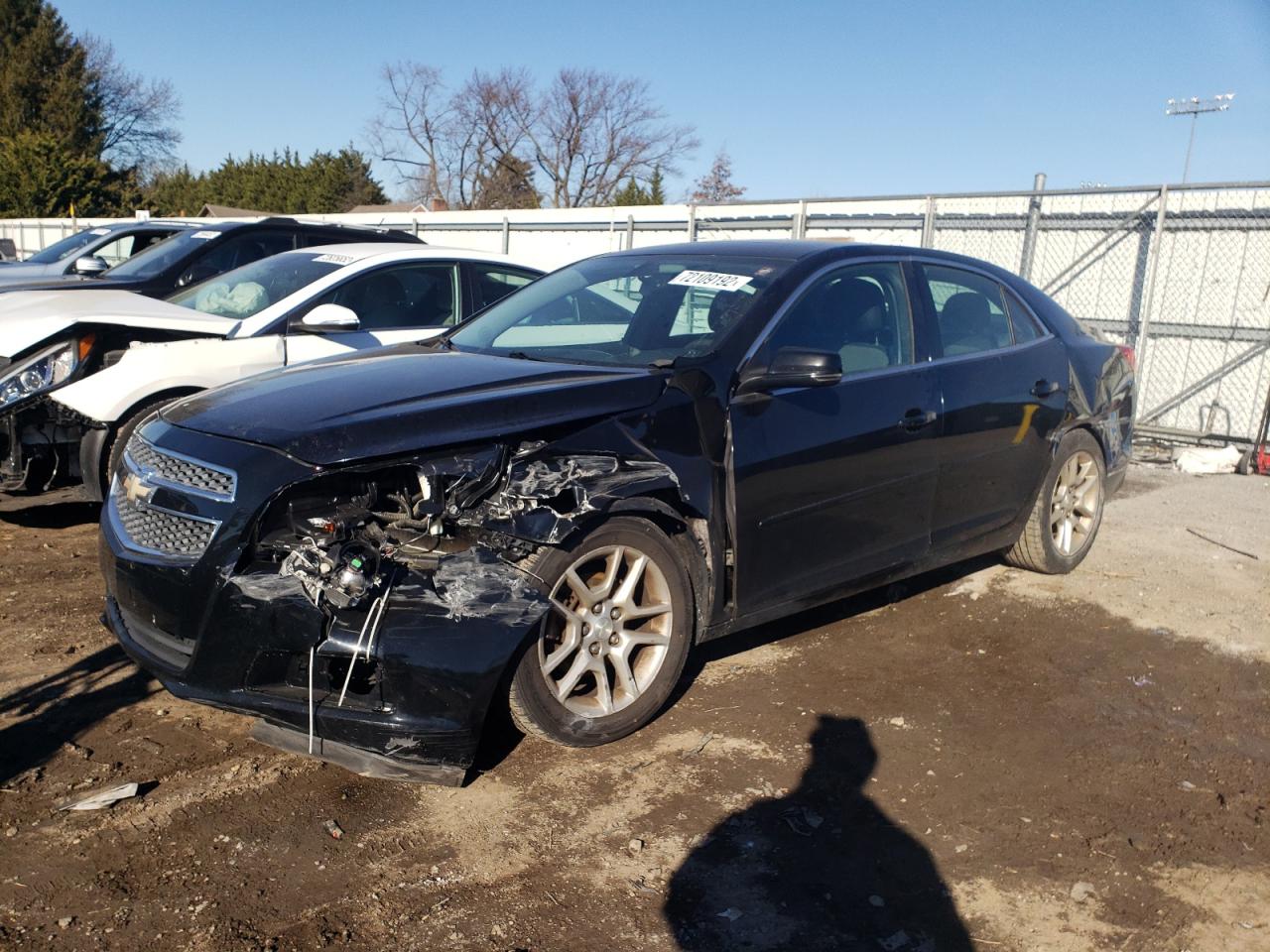 Chevrolet Malibu 1lt (2013)