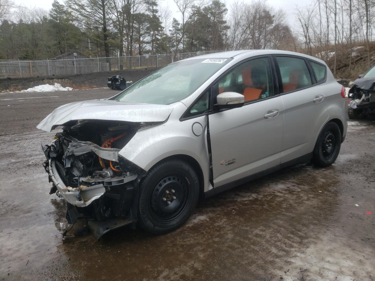 Ford C-max se (2017)