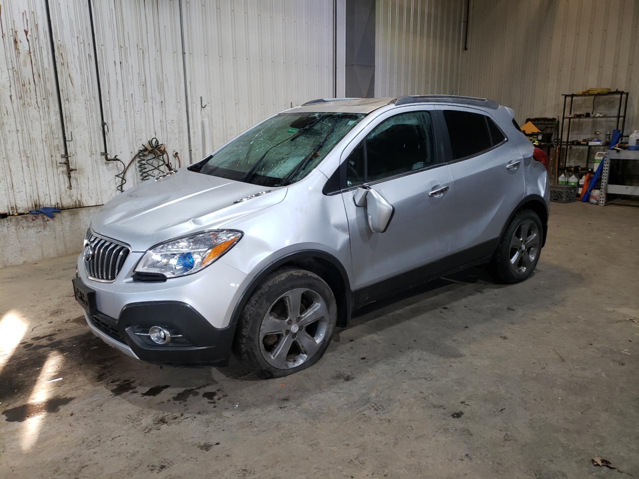 Buick Encore con (2014)