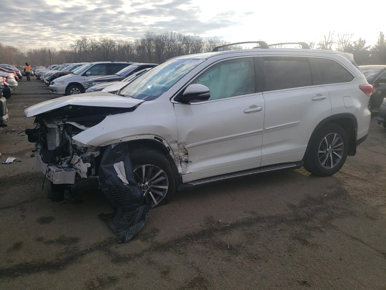 Toyota Highlander (2018)