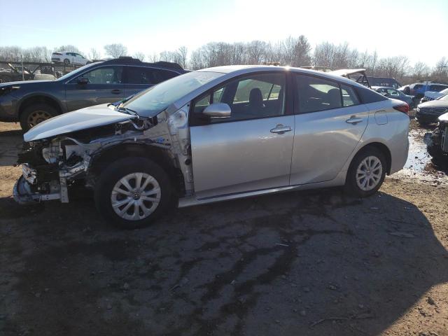 Toyota Prius nigh (2022)