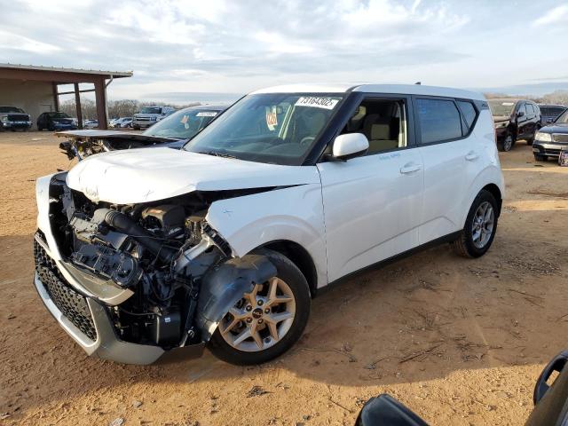 Kia Soul lx (2022)