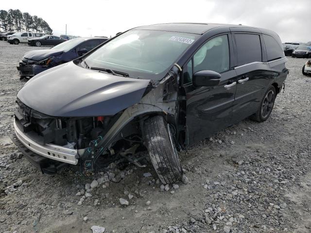 Honda Odyssey el (2022)