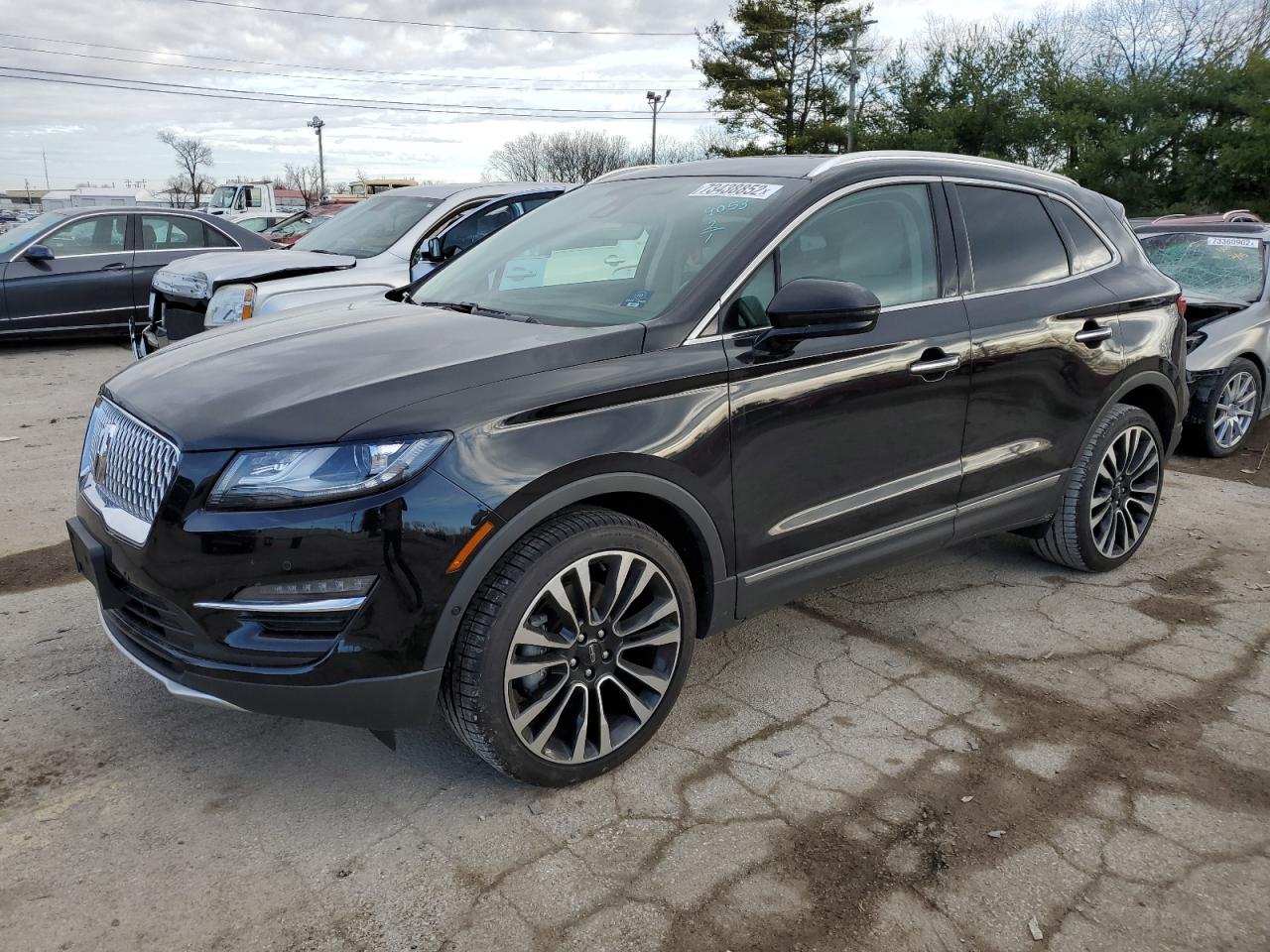 Lincoln Mkc reserv (2019)