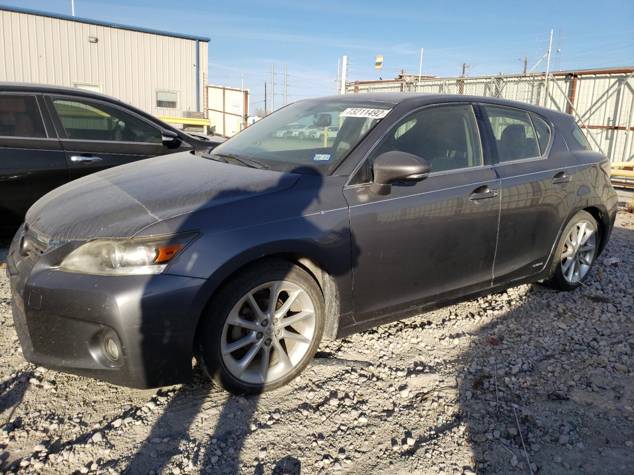 Lexus Ct 200 (2013)