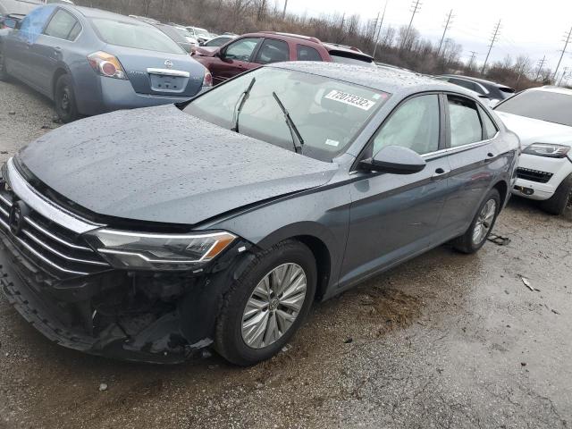 Volkswagen Jetta s (2020)