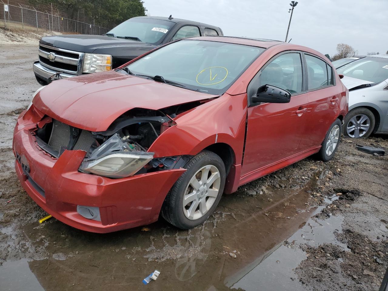 Nissan Sentra 2.0 (2010)