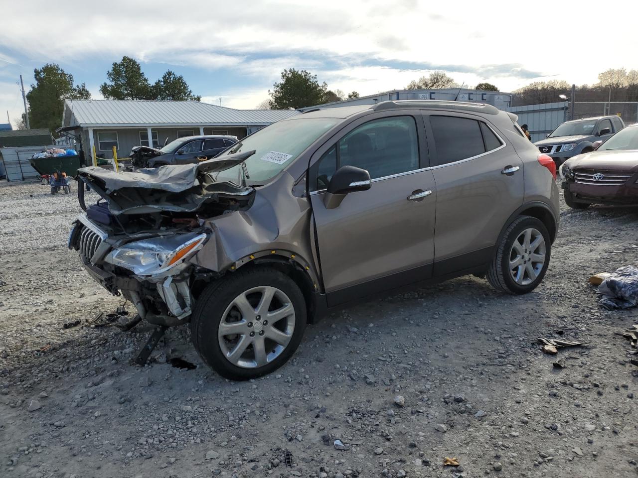 Buick Encore con (2014)