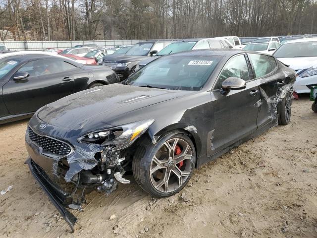 Kia Stinger gt (2021)