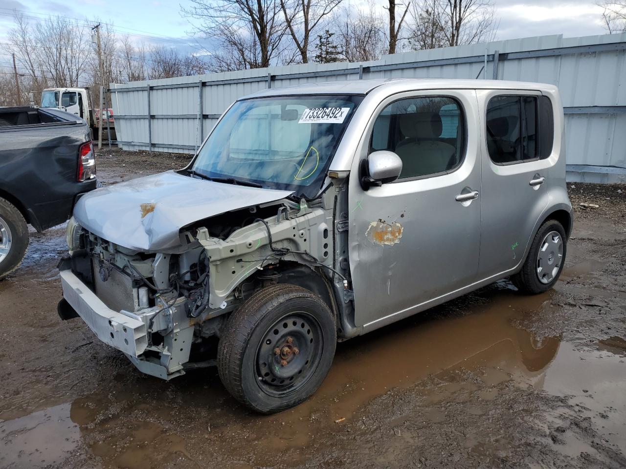 Nissan Cube base (2011)