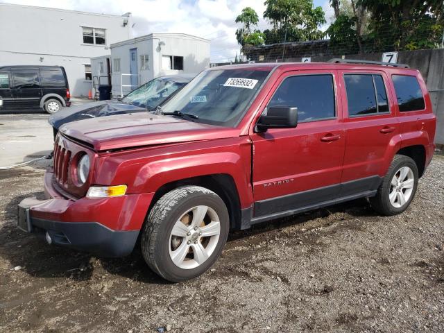 Jeep Patriot sp (2016)