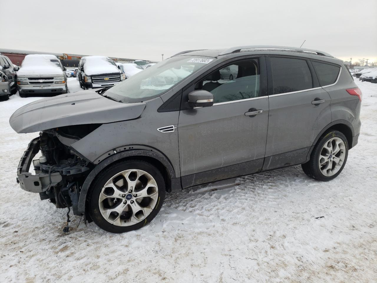 Ford Escape tit (2014)