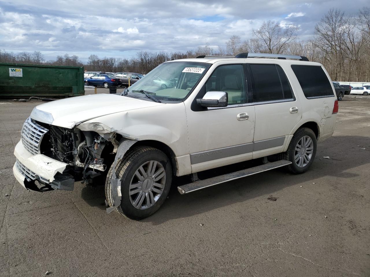 Lincoln Navigator (2008)