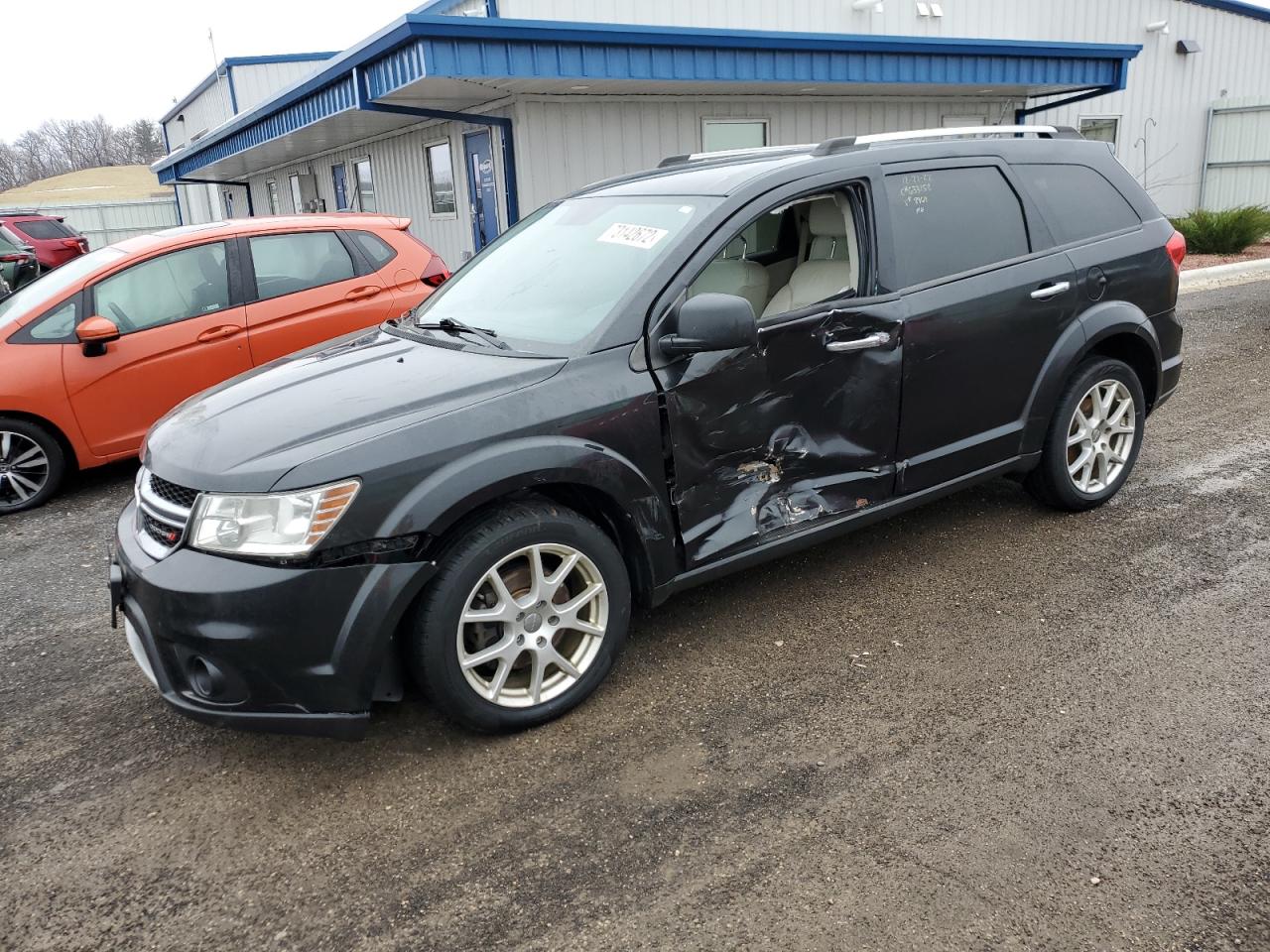 Dodge Journey cr (2013)
