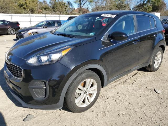 Kia Sportage l (2018)