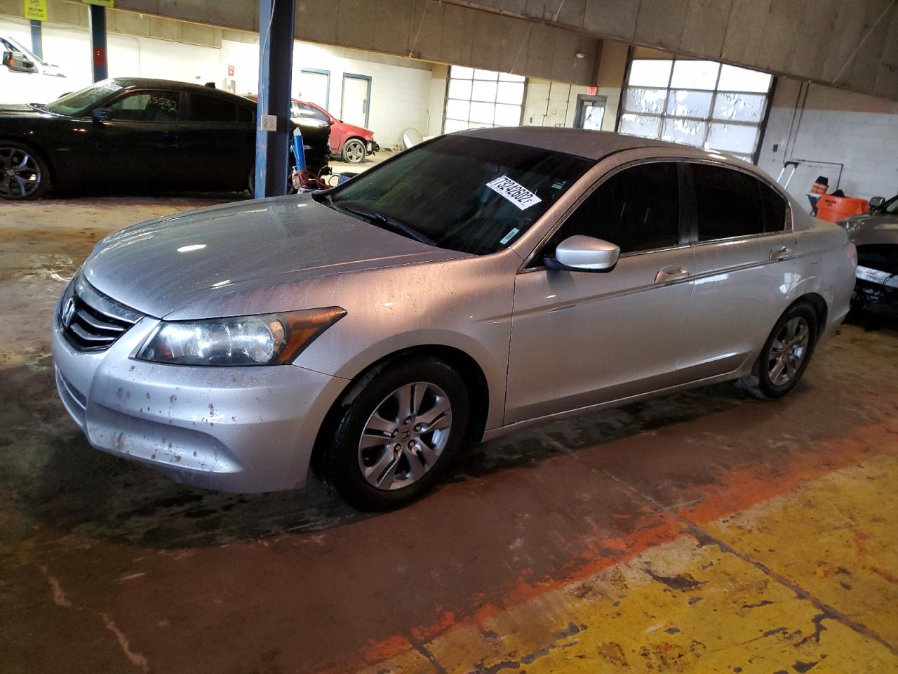 Honda Accord se (2012)
