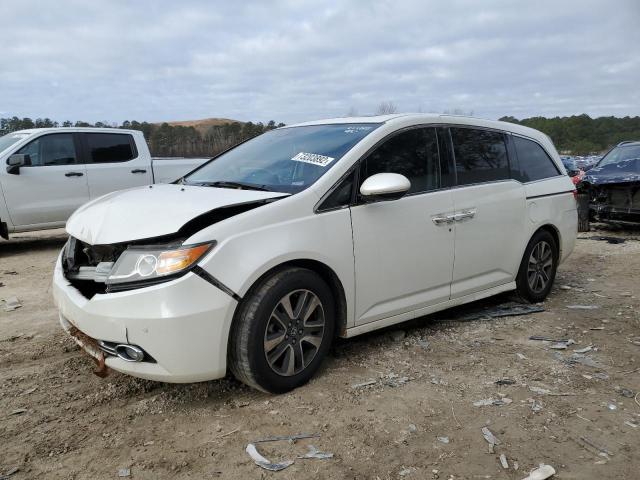 Honda Odyssey to (2016)