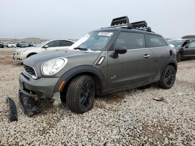 Mini Cooper s p (2014)