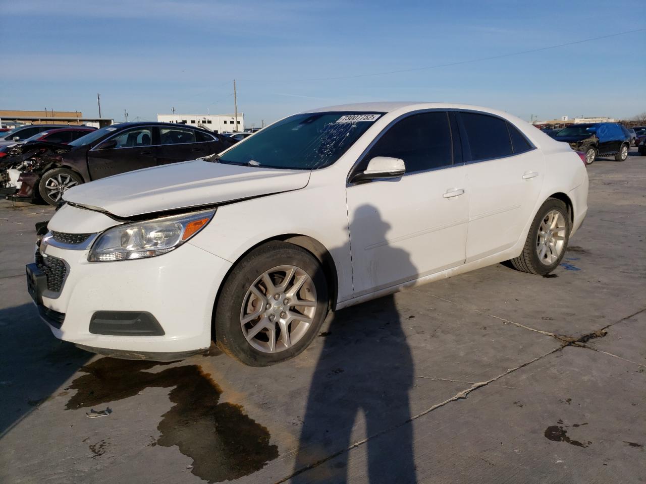 Chevrolet Malibu 1lt (2015)