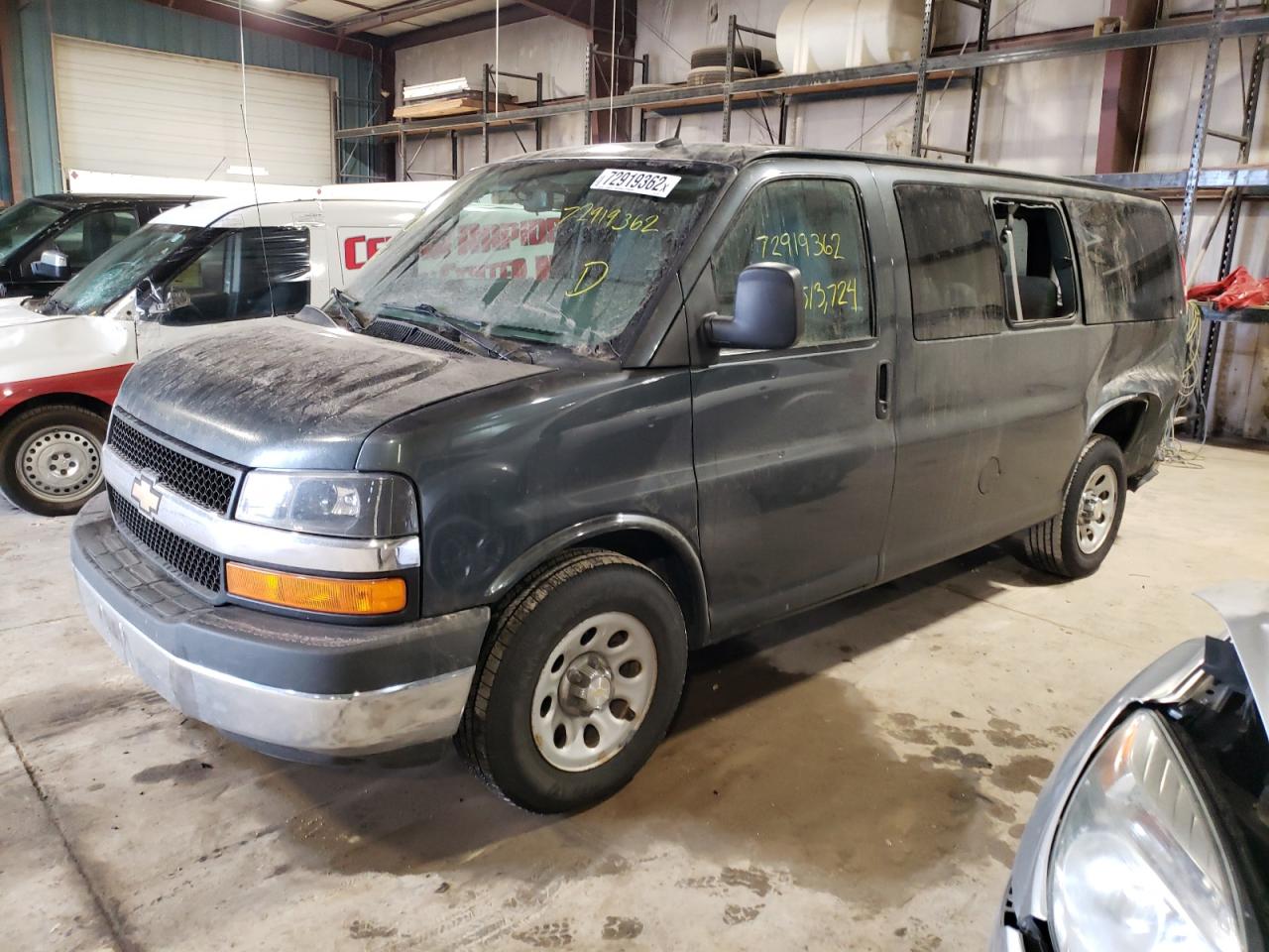 Chevrolet Express g1 (2014)