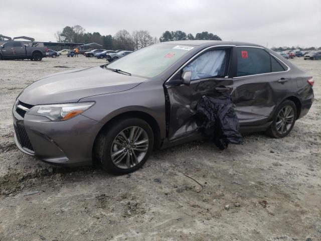 Toyota Camry le-x (2017)
