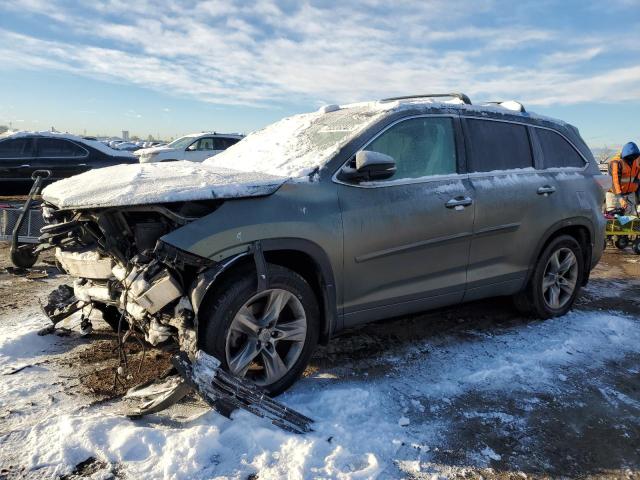 Toyota Highlander (2015)