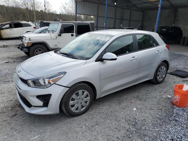 Kia Rio s (2021)