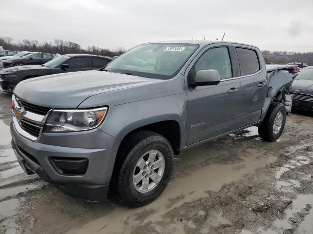 Chevrolet Colorado (2019)