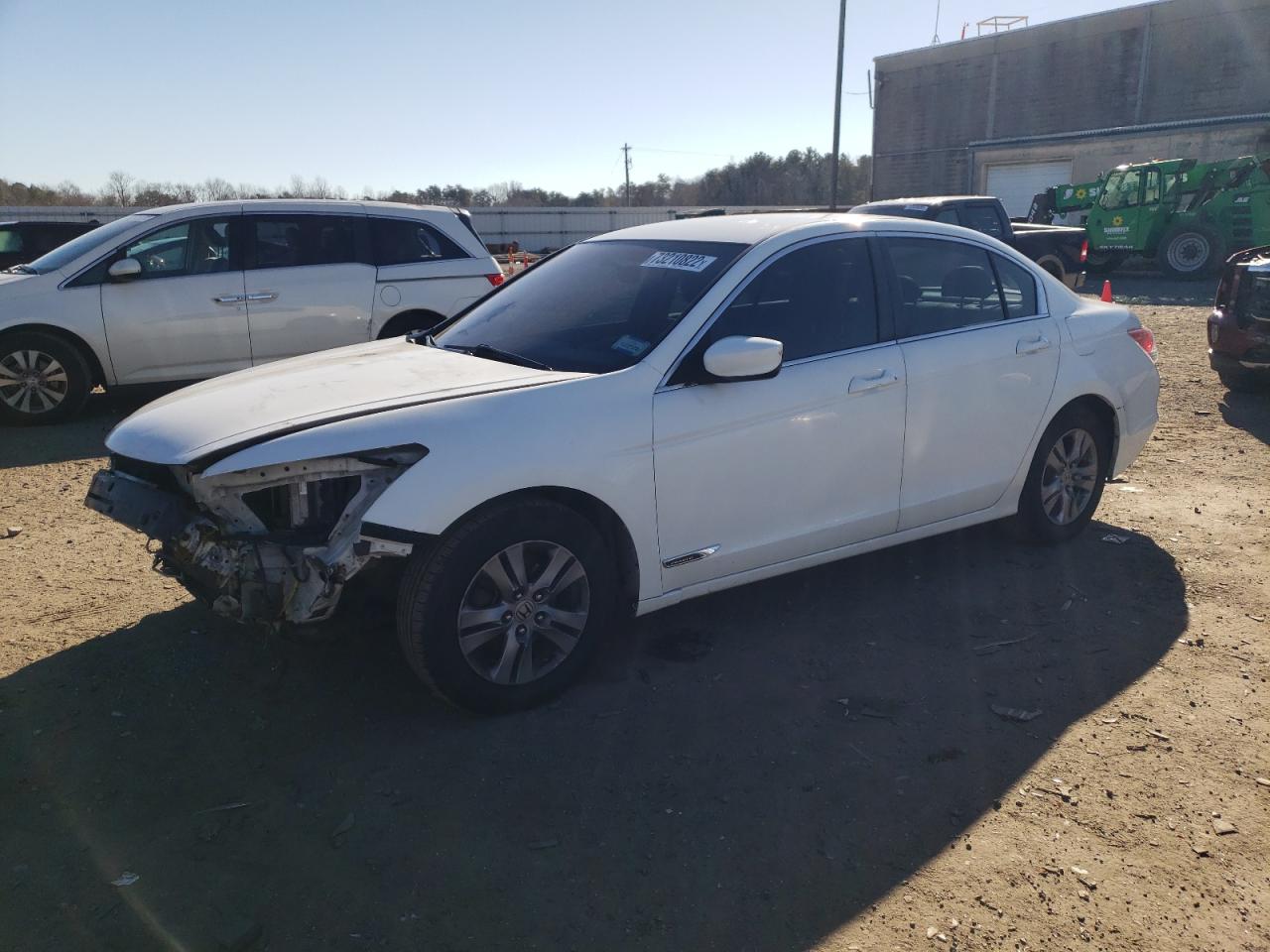 Honda Accord se (2011)