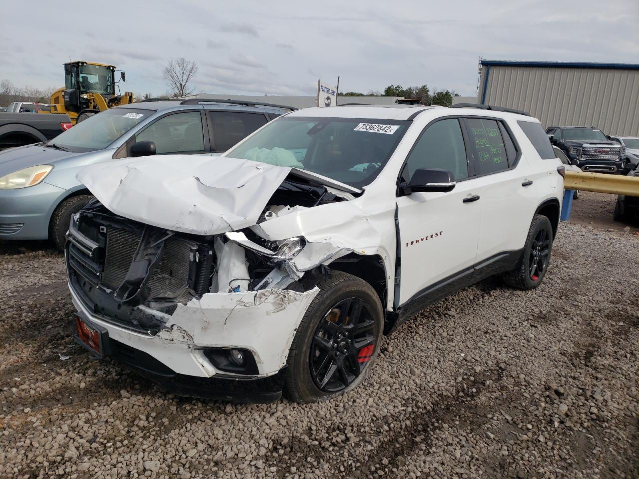 Chevrolet Traverse p (2020)