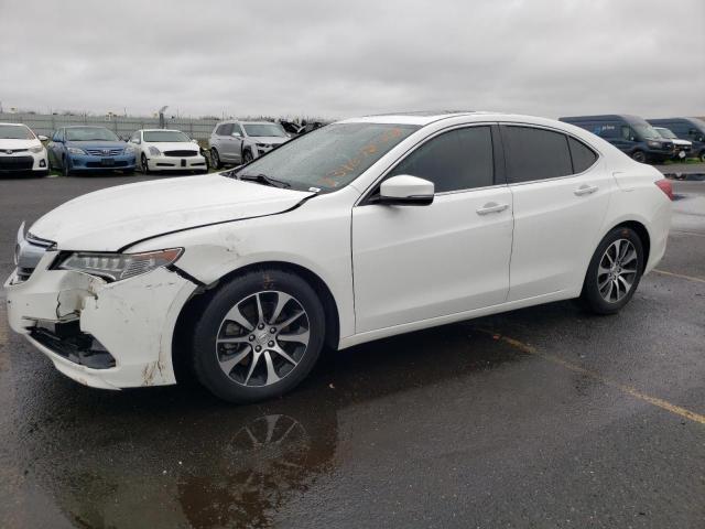 Acura Tlx tech (2015)
