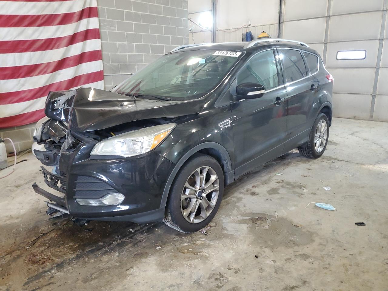 Ford Escape tit (2014)