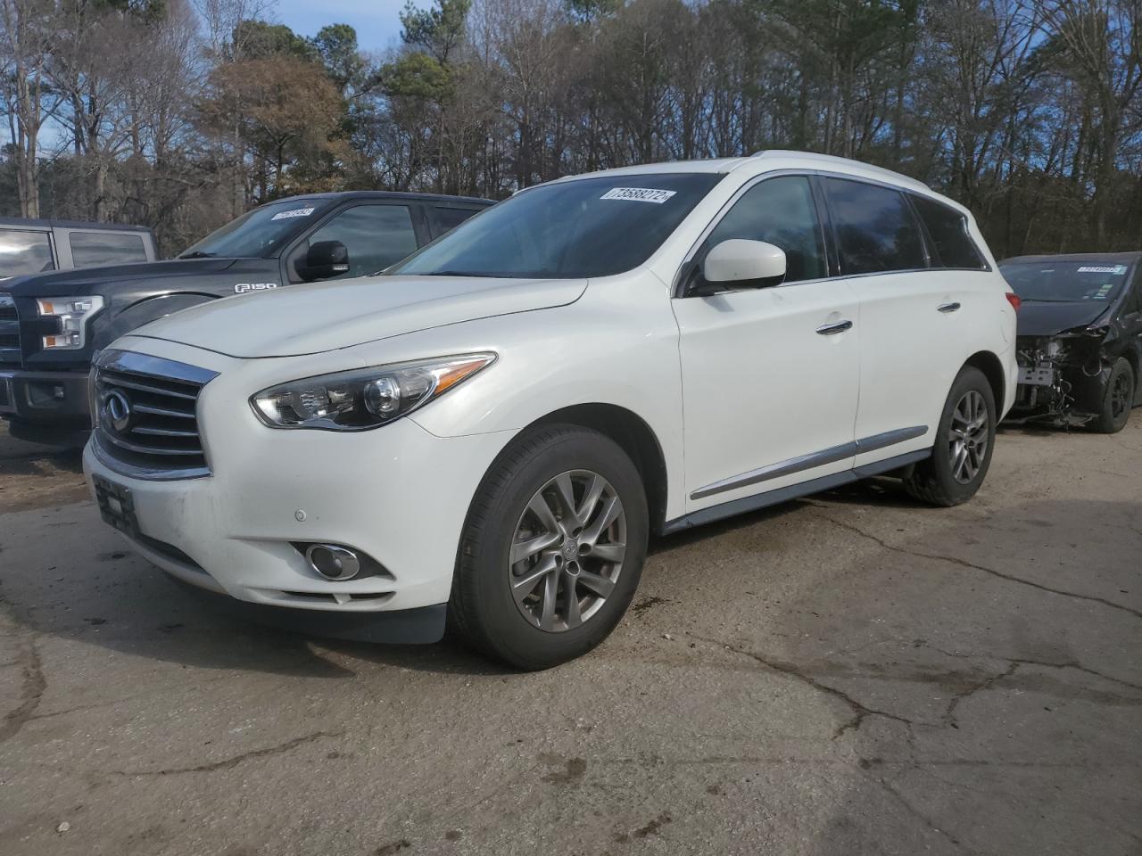 Infiniti Jx35 (2013)