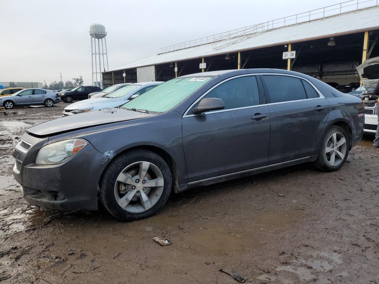 Chevrolet Malibu 1lt (2011)